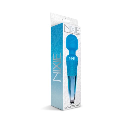 Nixie Wand Massager for Intense Pleasure