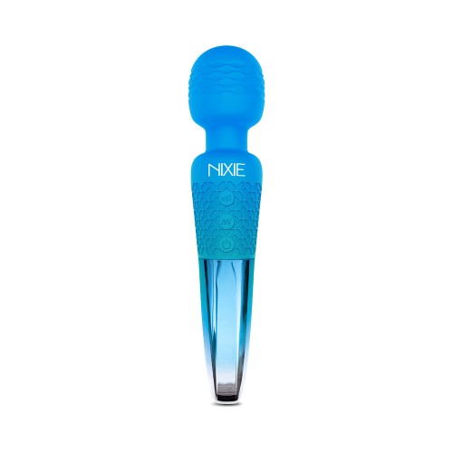 Nixie Wand Massager for Intense Pleasure