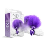 Nixie Ombre Tail Butt Plug