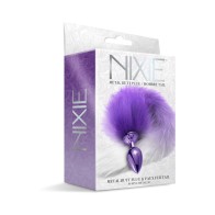 Nixie Ombre Tail Butt Plug