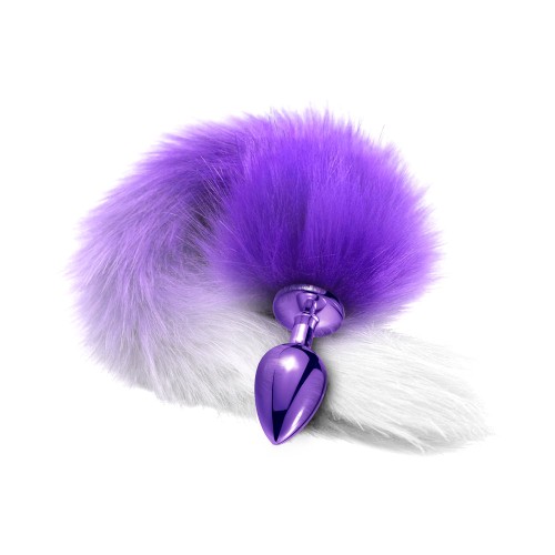 Nixie Ombre Tail Butt Plug