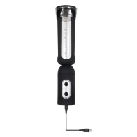 Zero Tolerance Rechargeable Penis Pump