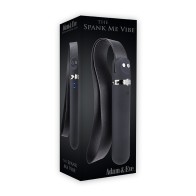 Vibrador Adam & Eve Spank Me de Silicona Recargable