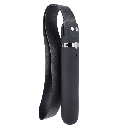 Adam & Eve Spank Me Vibe Rechargeable Silicone Vibrator