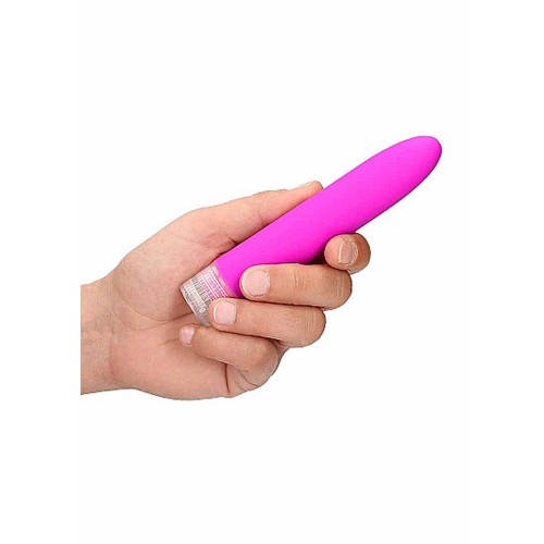 Luminous Eleni 10-Speed Slim Vibrator Fuchsia