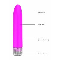 Luminous Eleni 10-Speed Slim Vibrator Fuchsia