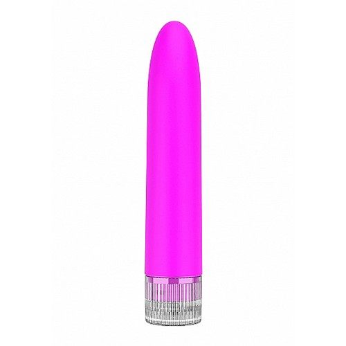 Luminous Eleni 10-Speed Slim Vibrator Fuchsia