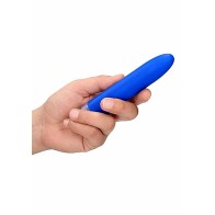 Luminous Eleni 10-Speed Slimline Vibrator Royal Blue