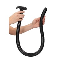 Ouch! Dildo Snake 39 in. Negro