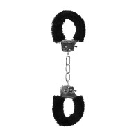 Furry Beginner Pleasure Wrist Cuffs