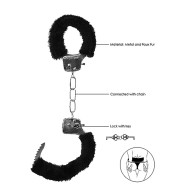 Furry Beginner Pleasure Wrist Cuffs