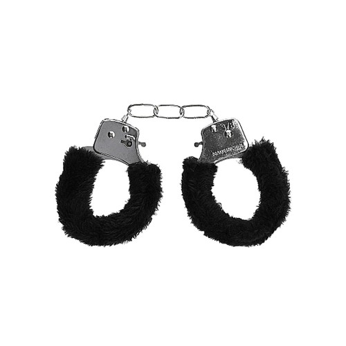 Furry Beginner Pleasure Wrist Cuffs