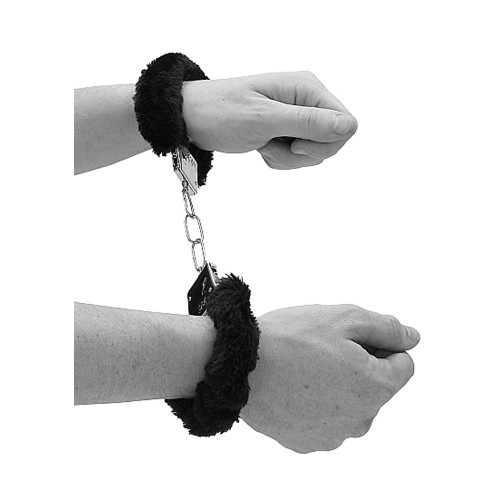 Furry Beginner Pleasure Wrist Cuffs