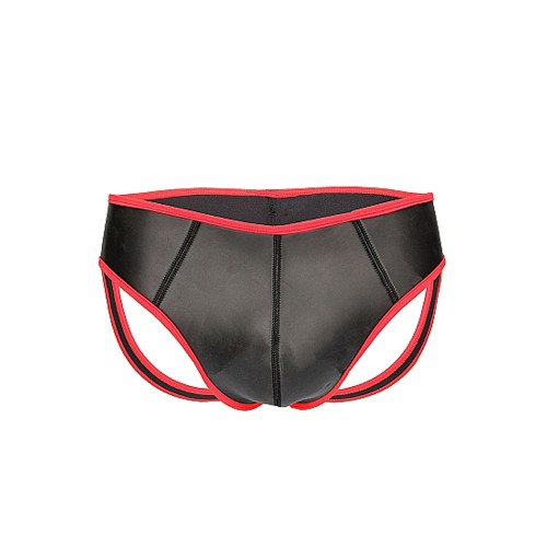 Jockstrap Neopreno Juegol Puppy Ouch! Rojo