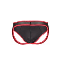 Jockstrap Neopreno Juegol Puppy Ouch! Rojo