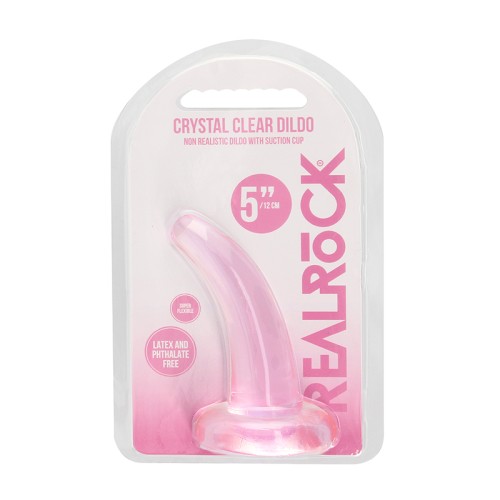 Dildo Transparente RealRock