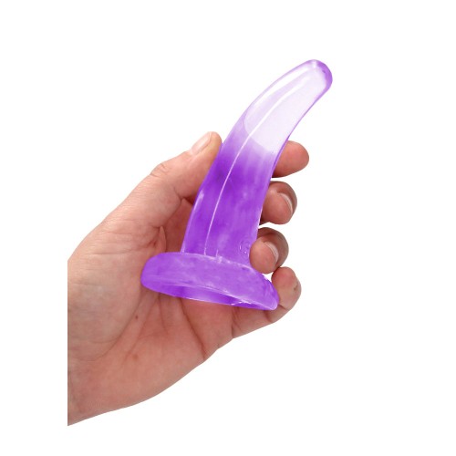 RealRock Crystal Clear Dildo - Versatile Pleasure