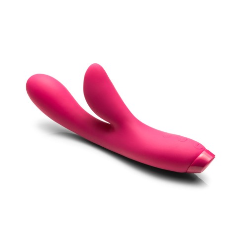 Je Joue Hera Vibrador Conejo de Silicona Recargable - Placer Premium