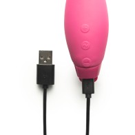 Je Joue Hera Rechargeable Silicone Rabbit Vibrator - Premium Pleasure