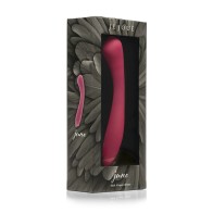 Je Joue Juno G-Spot Vibrator - Rechargeable and Waterproof