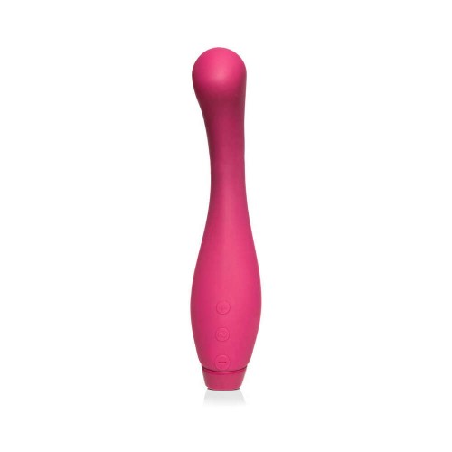 Je Joue Juno G-Spot Vibrator - Rechargeable and Waterproof