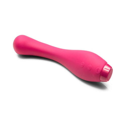 Vibrador para Punto G Je Joue Juno - Recargable e Impermeable