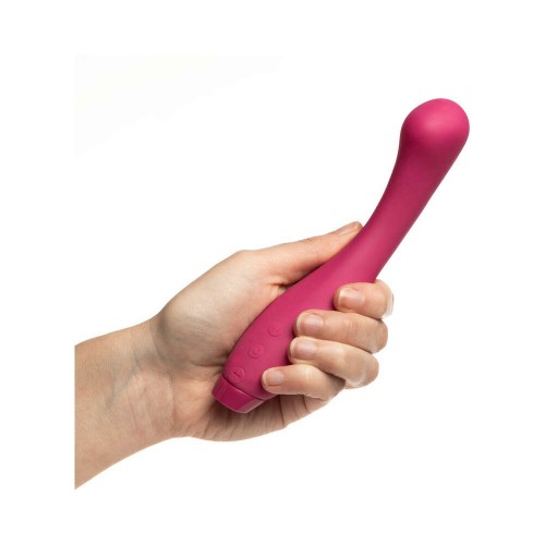 Je Joue Juno G-Spot Vibrator - Rechargeable and Waterproof