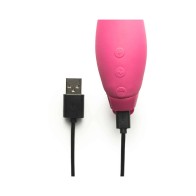 Je Joue Juno G-Spot Vibrator - Rechargeable and Waterproof