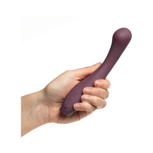 Je Joue Juno Rechargeable G-Spot Vibrator Purple