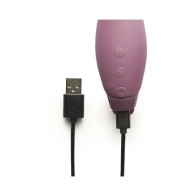 Je Joue Juno Rechargeable G-Spot Vibrator Purple