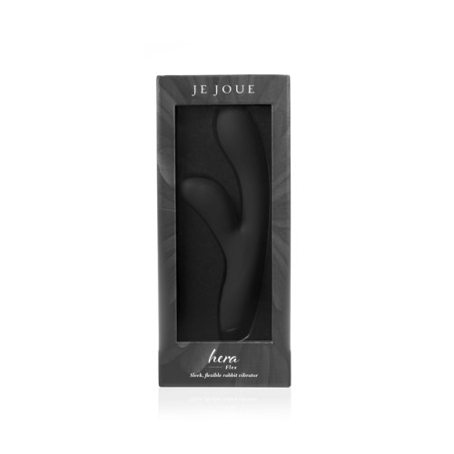 Vibrador Conejo Je Joue Hera Flex | Placer de Silicona Recargable