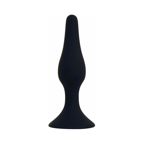 Curve Toys Rooster Alpha Advanced Silicone Anal Plug