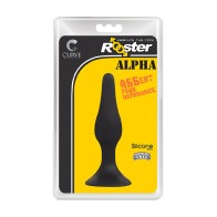 Curve Toys Rooster Alpha Anal Plug - Ultimate Pleasure Tool