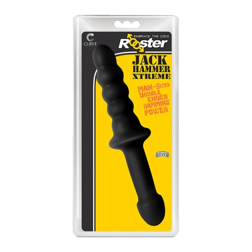 Dildo Curve Toys Rooster Jackhammer XL