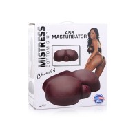 Curve Toys Mistress Bottom's Up Chanel Ass Masturbator