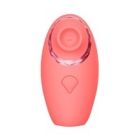 Luv Inc Tv11 Triple-Action Clitoral Vibrator