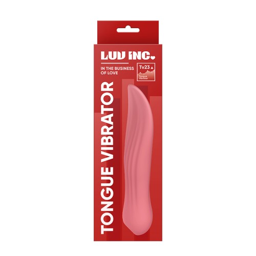 Luv Inc Tv23 Tongue Vibrator Rechargeable