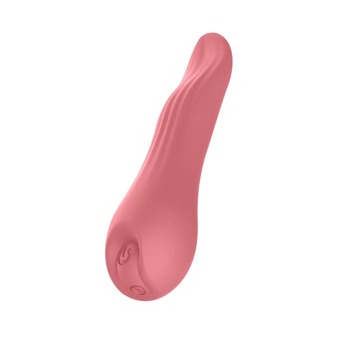 Luv Inc Tv23 Tongue Vibrator Rechargeable