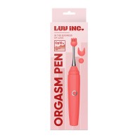 Luv Inc Op10 Orgasm Pen Vibrator