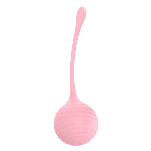 Set de 2 Bolas Kegel Luv Inc Kg88 Rosa Claro