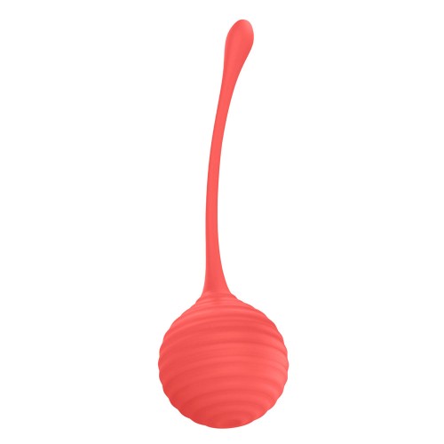 Luv Inc KG88 Kegel Balls Training Set - Coral