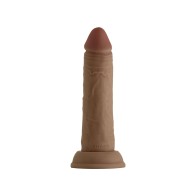 Shaft Model J - 6.5 in. Dildo - Oak