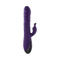 Evolved Rascally Rabbit Silicone Vibrator for Ultimate Pleasure