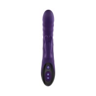 Evolved Rascally Rabbit Silicone Vibrator for Ultimate Pleasure