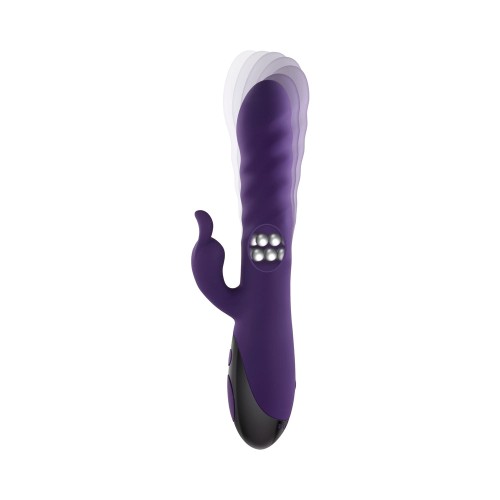 Evolved Rascally Rabbit Silicone Vibrator for Ultimate Pleasure