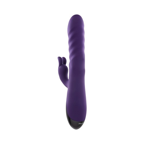 Vibrador de Silicona Rascally Rabbit Recargable para el Placer Máximo