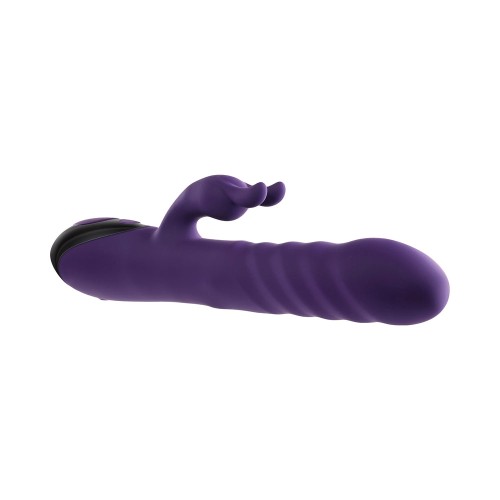 Evolved Rascally Rabbit Silicone Vibrator for Ultimate Pleasure