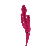 Vibrador Doble Estimulador Gender X Four By Four