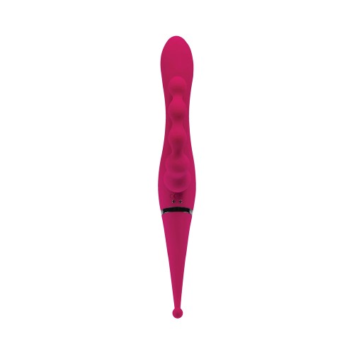 Vibrador Doble Estimulador Gender X Four By Four