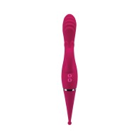 Vibrador Doble Estimulador Gender X Four By Four